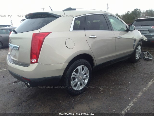 Photo 3 VIN: 3GYFNDEYXBS641941 - CADILLAC SRX 