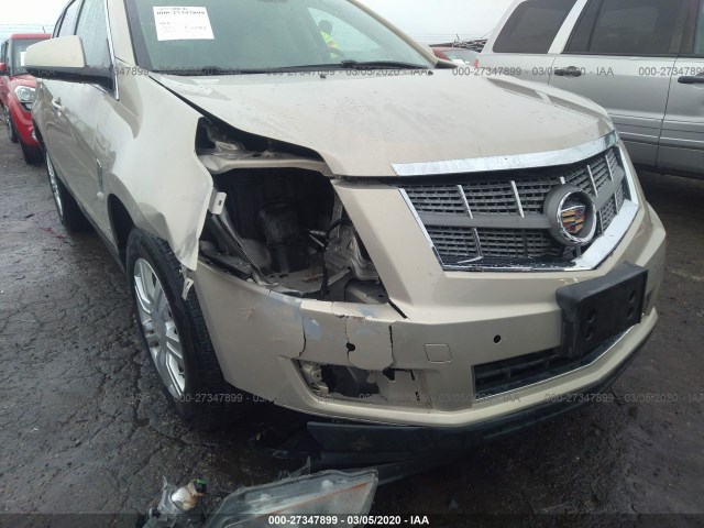 Photo 5 VIN: 3GYFNDEYXBS641941 - CADILLAC SRX 