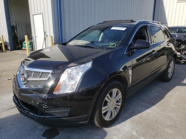 Photo 1 VIN: 3GYFNDEYXBS645519 - CADILLAC SRX LUXURY 