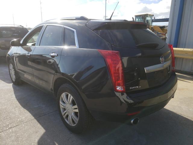 Photo 2 VIN: 3GYFNDEYXBS645519 - CADILLAC SRX LUXURY 