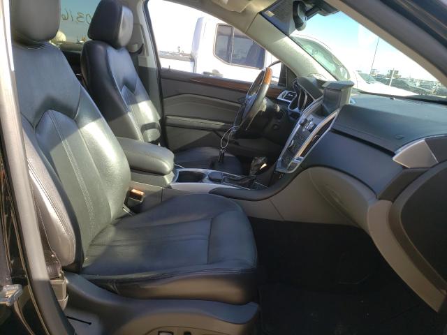 Photo 4 VIN: 3GYFNDEYXBS645519 - CADILLAC SRX LUXURY 