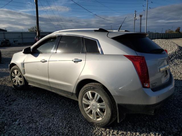 Photo 1 VIN: 3GYFNDEYXBS646864 - CADILLAC SRX LUXURY 