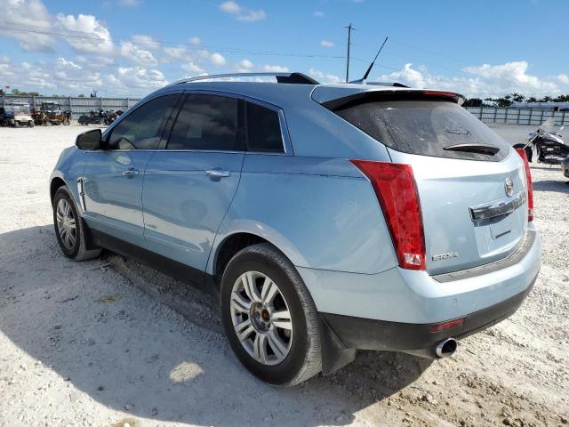 Photo 2 VIN: 3GYFNDEYXBS647495 - CADILLAC SRX LUXURY 