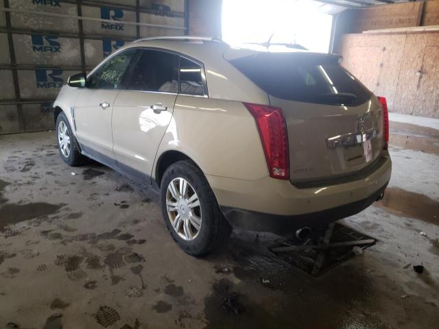 Photo 2 VIN: 3GYFNDEYXBS649778 - CADILLAC SRX LUXURY 