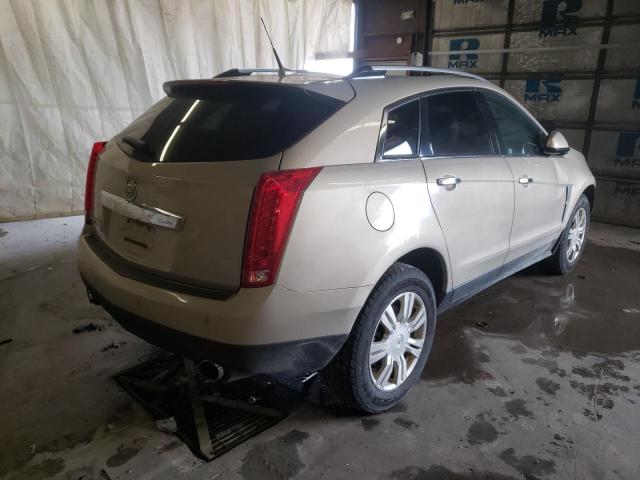 Photo 3 VIN: 3GYFNDEYXBS649778 - CADILLAC SRX LUXURY 