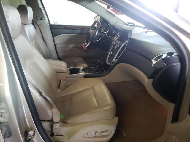 Photo 4 VIN: 3GYFNDEYXBS649778 - CADILLAC SRX LUXURY 