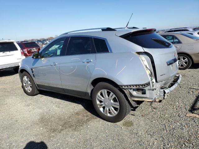 Photo 1 VIN: 3GYFNDEYXBS655287 - CADILLAC SRX LUXURY 