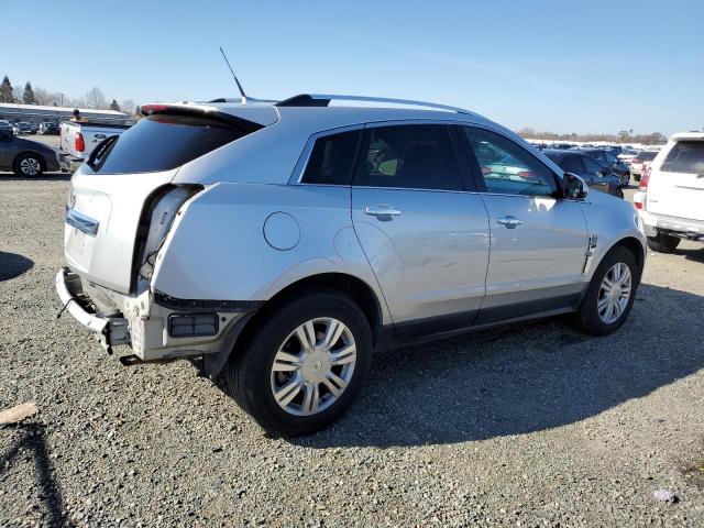 Photo 2 VIN: 3GYFNDEYXBS655287 - CADILLAC SRX LUXURY 