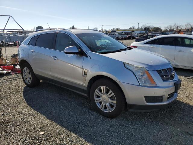 Photo 3 VIN: 3GYFNDEYXBS655287 - CADILLAC SRX LUXURY 