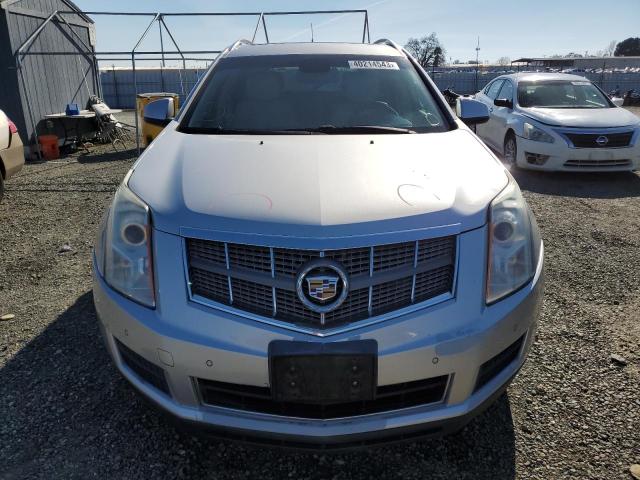 Photo 4 VIN: 3GYFNDEYXBS655287 - CADILLAC SRX LUXURY 