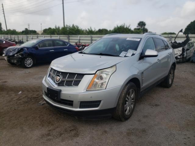 Photo 1 VIN: 3GYFNDEYXBS668265 - CADILLAC SRX LUXURY 