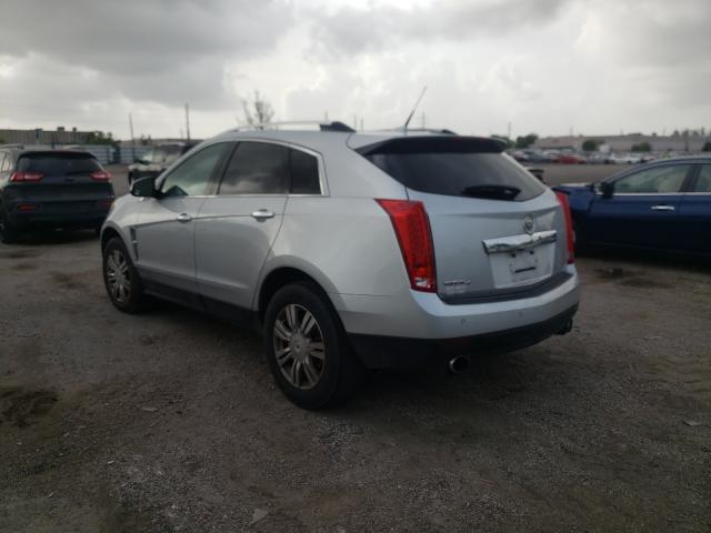 Photo 2 VIN: 3GYFNDEYXBS668265 - CADILLAC SRX LUXURY 