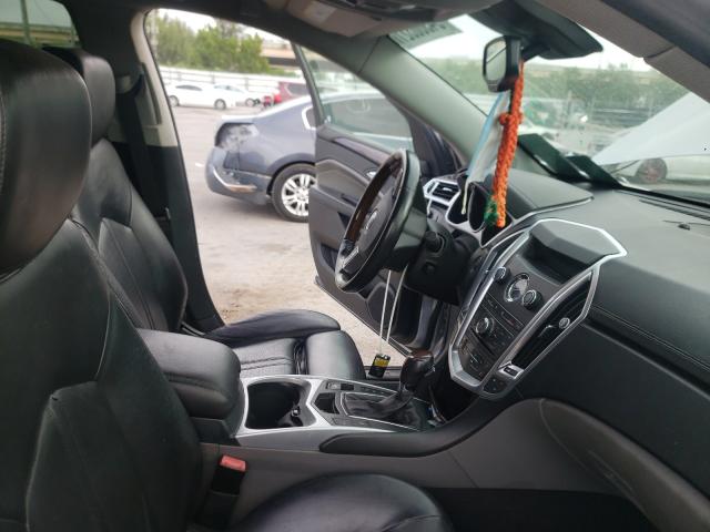 Photo 4 VIN: 3GYFNDEYXBS668265 - CADILLAC SRX LUXURY 