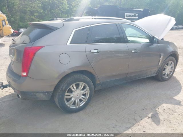 Photo 3 VIN: 3GYFNDEYXBS669495 - CADILLAC SRX 