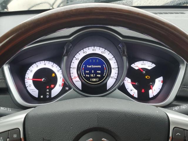 Photo 8 VIN: 3GYFNDEYXBS677810 - CADILLAC SRX LUXURY 