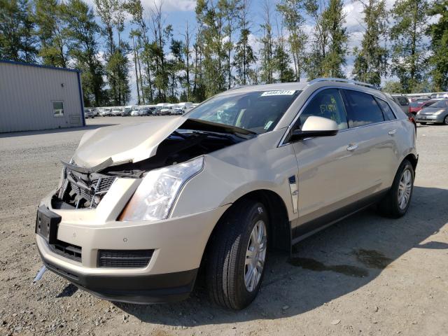 Photo 1 VIN: 3GYFNDEYXBS678715 - CADILLAC SRX LUXURY 