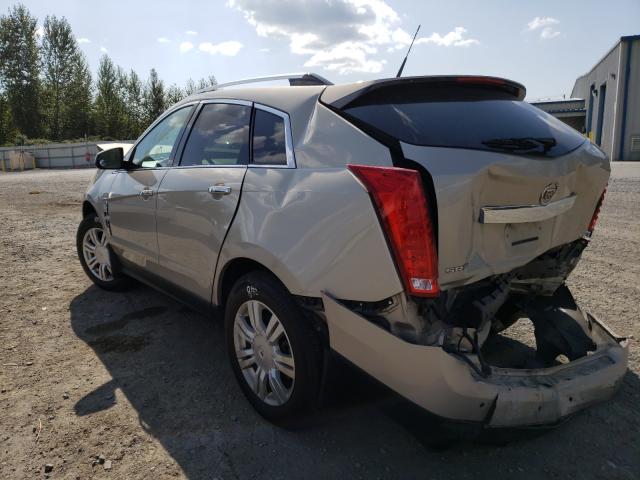 Photo 2 VIN: 3GYFNDEYXBS678715 - CADILLAC SRX LUXURY 