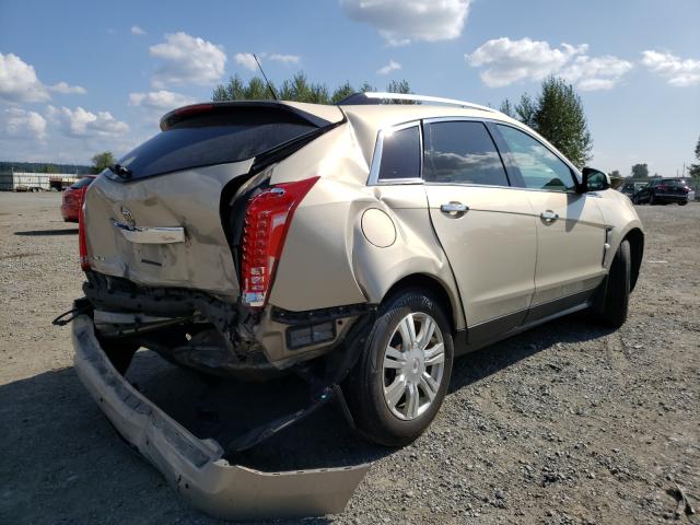 Photo 3 VIN: 3GYFNDEYXBS678715 - CADILLAC SRX LUXURY 