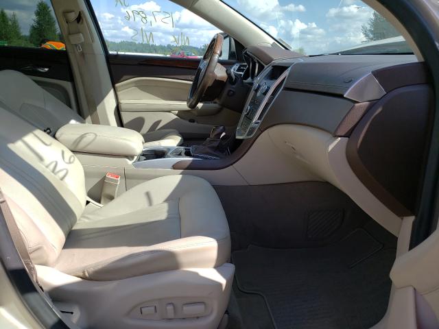 Photo 4 VIN: 3GYFNDEYXBS678715 - CADILLAC SRX LUXURY 