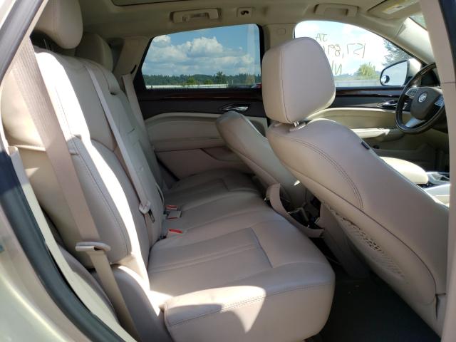 Photo 5 VIN: 3GYFNDEYXBS678715 - CADILLAC SRX LUXURY 