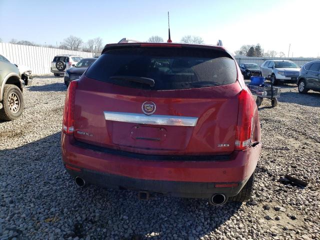 Photo 5 VIN: 3GYFNEE30CS556991 - CADILLAC SRX PERFOR 