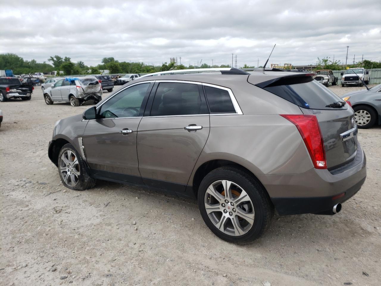 Photo 1 VIN: 3GYFNEE30CS566789 - CADILLAC SRX 