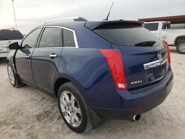 Photo 2 VIN: 3GYFNEE30CS567506 - CADILLAC SRX PERFOR 