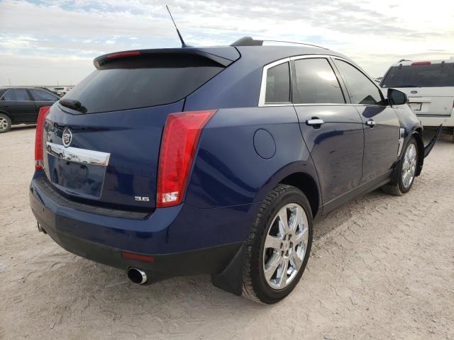 Photo 3 VIN: 3GYFNEE30CS567506 - CADILLAC SRX PERFOR 