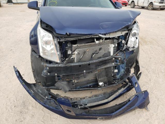 Photo 8 VIN: 3GYFNEE30CS567506 - CADILLAC SRX PERFOR 