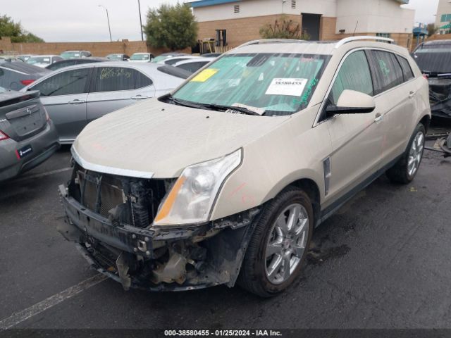 Photo 1 VIN: 3GYFNEE30CS578926 - CADILLAC SRX 