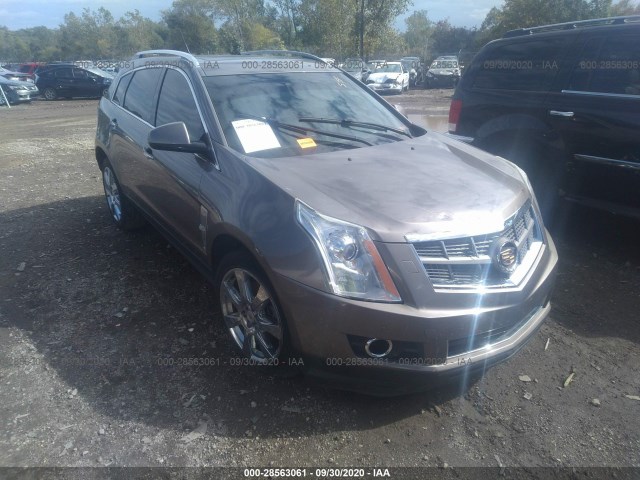 Photo 0 VIN: 3GYFNEE30CS580501 - CADILLAC SRX 