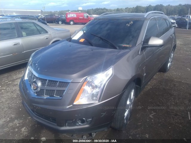 Photo 1 VIN: 3GYFNEE30CS580501 - CADILLAC SRX 