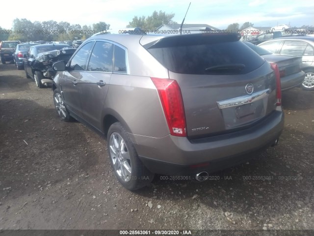 Photo 2 VIN: 3GYFNEE30CS580501 - CADILLAC SRX 