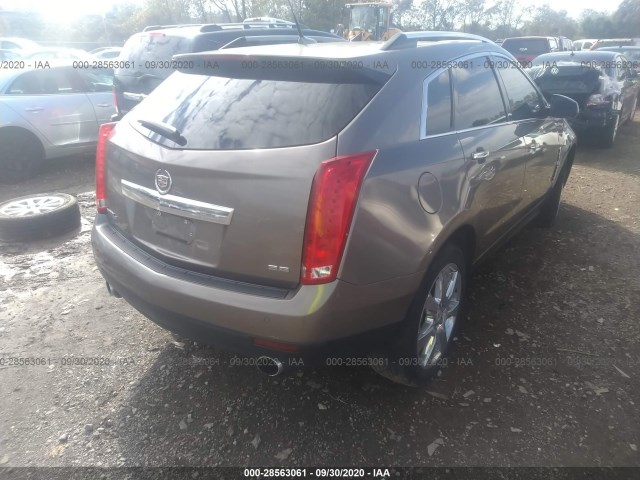 Photo 3 VIN: 3GYFNEE30CS580501 - CADILLAC SRX 