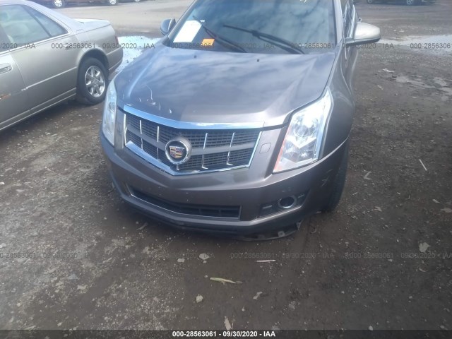 Photo 5 VIN: 3GYFNEE30CS580501 - CADILLAC SRX 