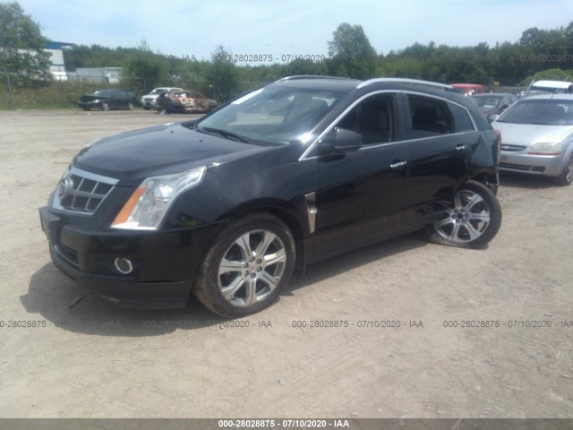 Photo 1 VIN: 3GYFNEE30CS637084 - CADILLAC SRX 