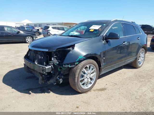 Photo 1 VIN: 3GYFNEE30DS510658 - CADILLAC SRX 