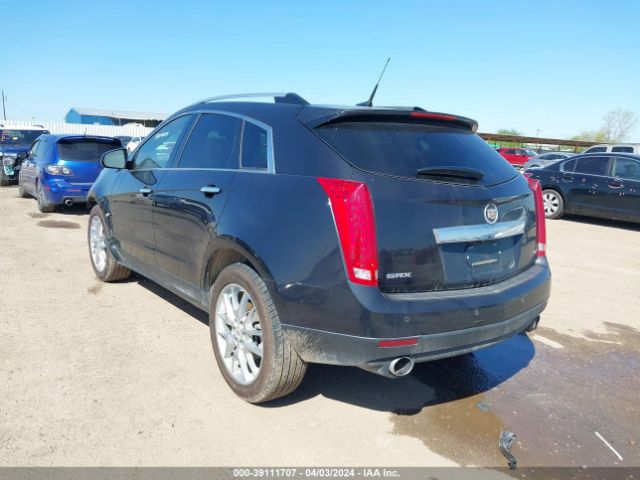 Photo 2 VIN: 3GYFNEE30DS510658 - CADILLAC SRX 