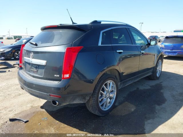 Photo 3 VIN: 3GYFNEE30DS510658 - CADILLAC SRX 