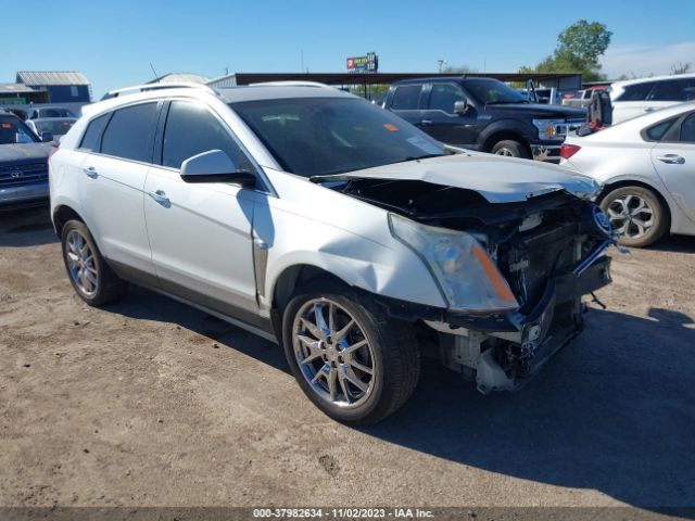 Photo 0 VIN: 3GYFNEE30DS577390 - CADILLAC SRX 