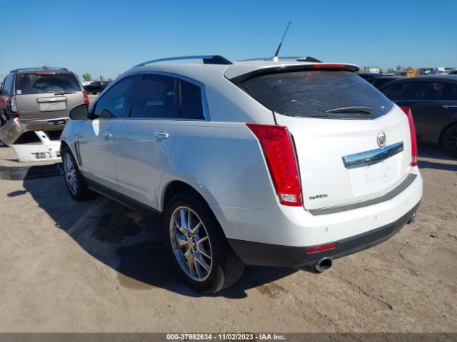 Photo 2 VIN: 3GYFNEE30DS577390 - CADILLAC SRX 