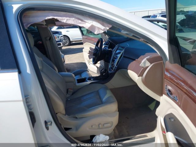 Photo 4 VIN: 3GYFNEE30DS577390 - CADILLAC SRX 