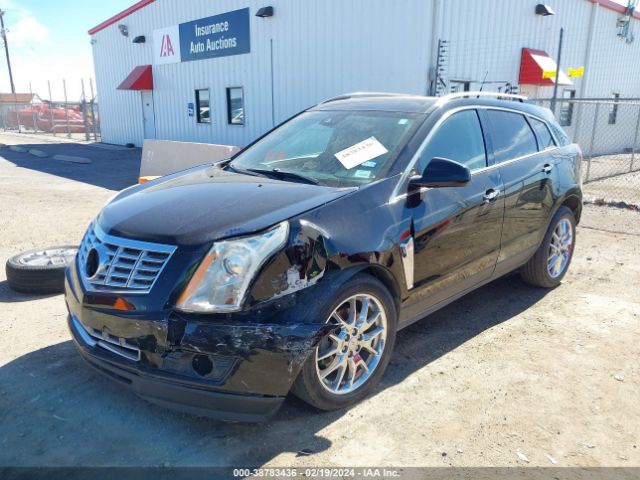 Photo 1 VIN: 3GYFNEE30DS583335 - CADILLAC SRX 