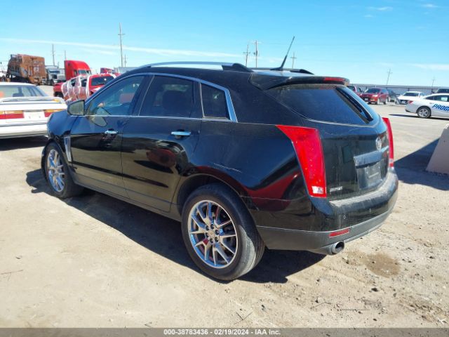 Photo 2 VIN: 3GYFNEE30DS583335 - CADILLAC SRX 