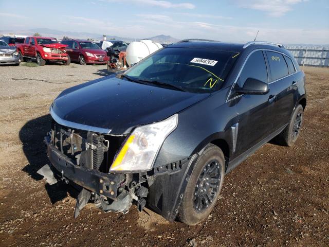 Photo 1 VIN: 3GYFNEE30ES526697 - CADILLAC SRX LUXURY 