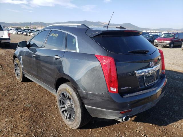 Photo 2 VIN: 3GYFNEE30ES526697 - CADILLAC SRX LUXURY 