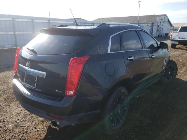 Photo 3 VIN: 3GYFNEE30ES526697 - CADILLAC SRX LUXURY 