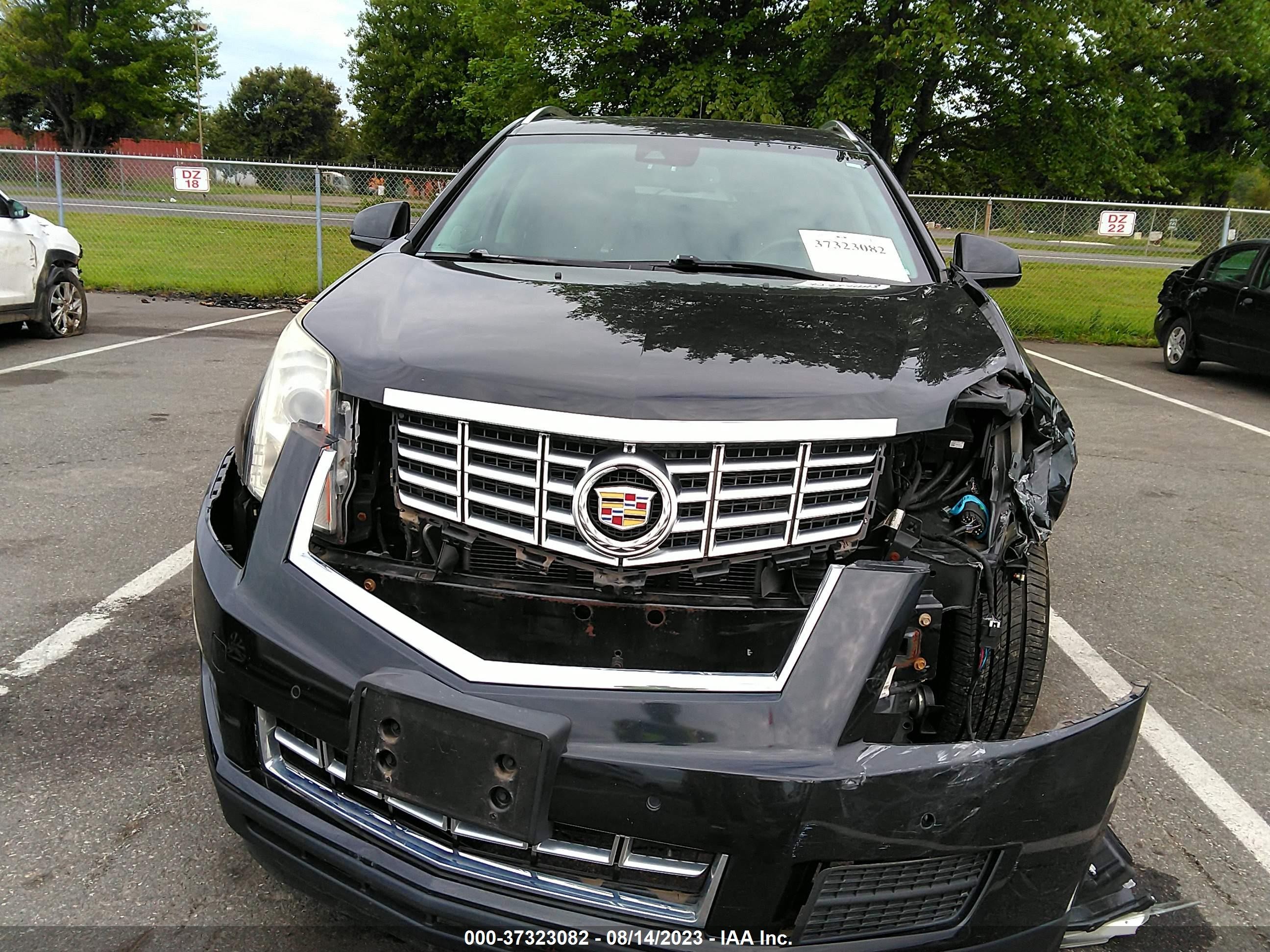 Photo 11 VIN: 3GYFNEE30ES559523 - CADILLAC SRX 