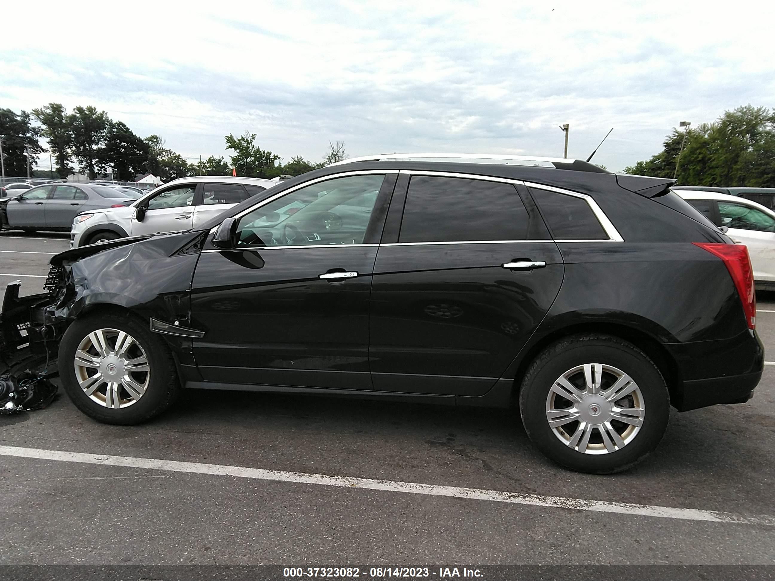 Photo 13 VIN: 3GYFNEE30ES559523 - CADILLAC SRX 