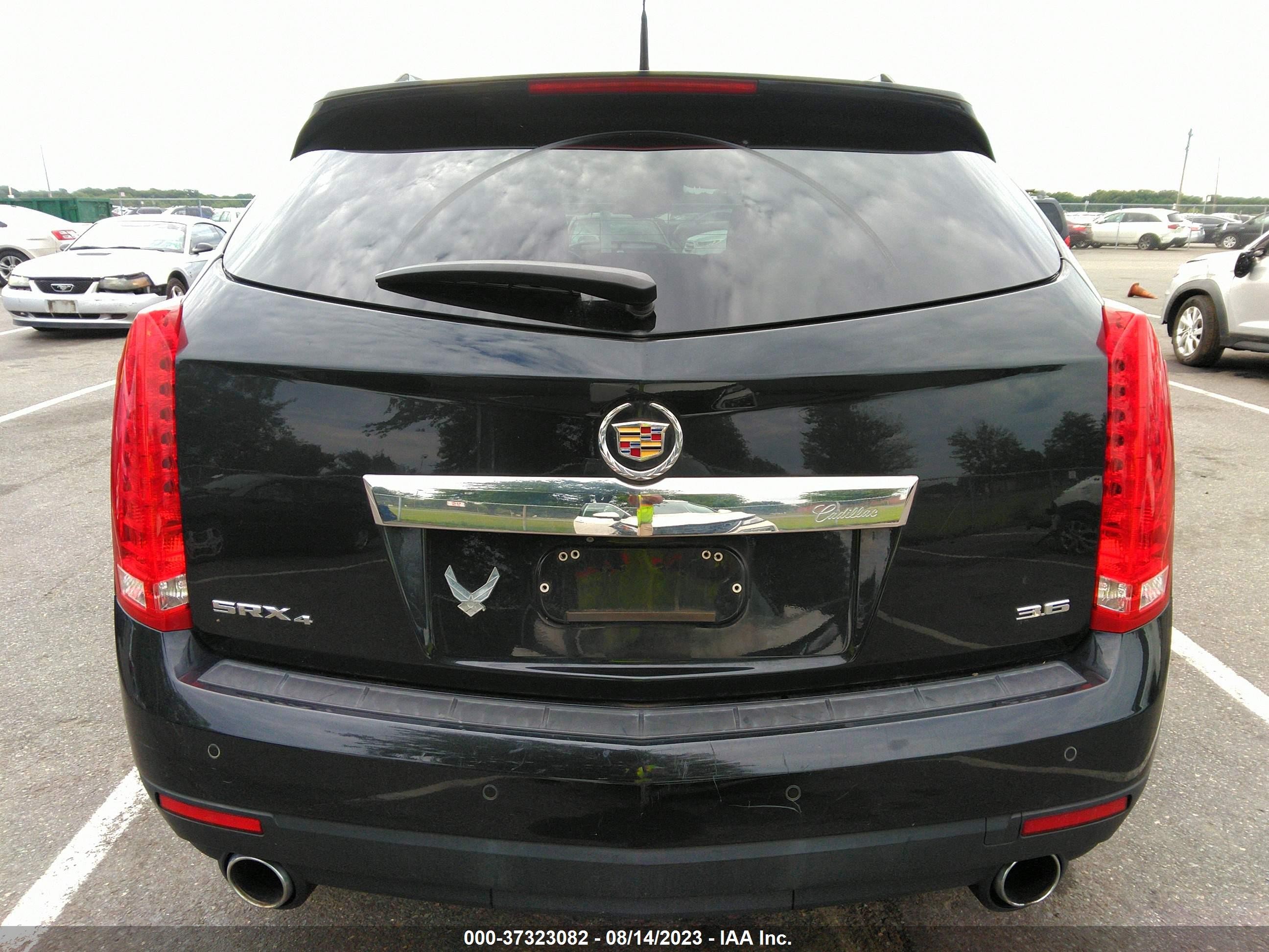 Photo 15 VIN: 3GYFNEE30ES559523 - CADILLAC SRX 